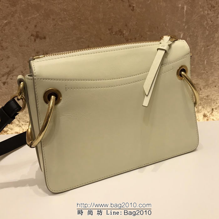 Chloe克洛伊 小號 18年新款 Chloe roy bag 小號麂皮/小牛皮 斜挎包  ypk1035